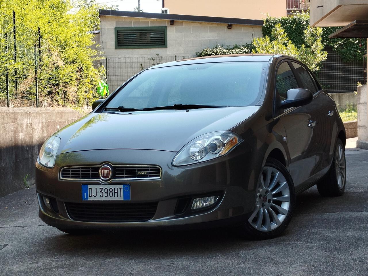 Fiat Bravo 1.4 Tjet 120cv 53.000km / Unipro