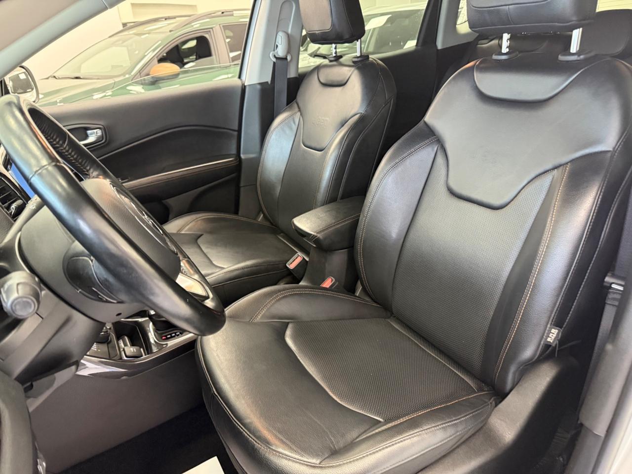 Jeep Compass 1.3 Turbo T4 190 CV PHEV AT6 4xe Limited