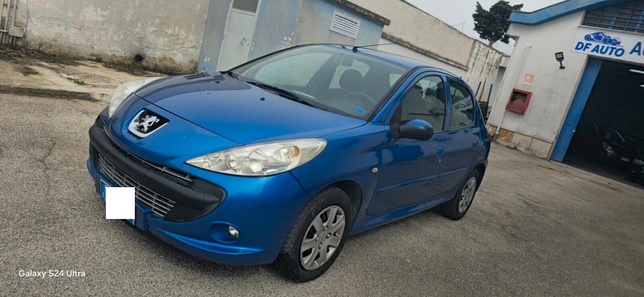 Peugeot 206 Plus 1.1 60CV 5p. ONE Line