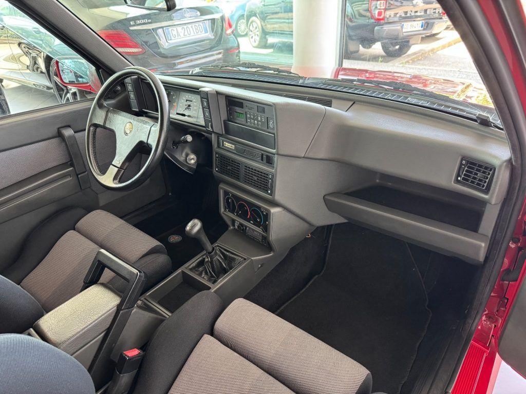 ALFA ROMEO 75 2.0i Twin Spark A.S.N. n° 00072