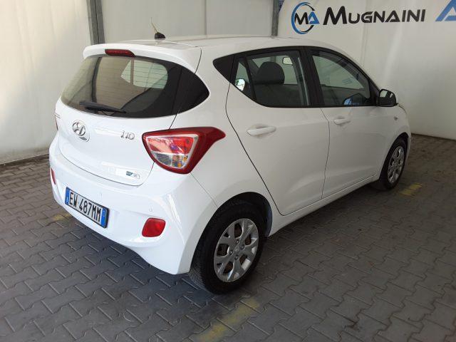 HYUNDAI i10 1.0 LPGI BIFUEL GPL Econext Comfort