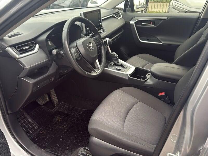 Toyota RAV4 RAV4 2.5 HV (222CV) E-CVT AWD-i Dynamic