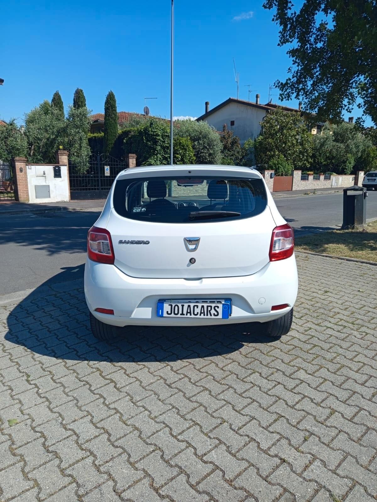 Dacia Sandero 1.2 75CV La Gazzetta dello Sport