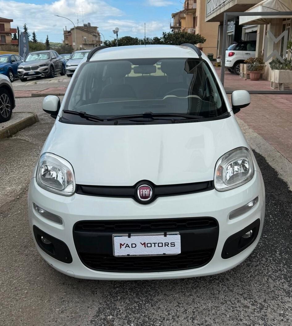 Fiat Panda 1.3 MJT 95 CV Lounge