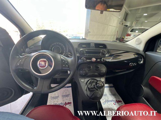 FIAT 500 1.3 Multijet 16V 75 CV Sport OK NEOPATENTATI