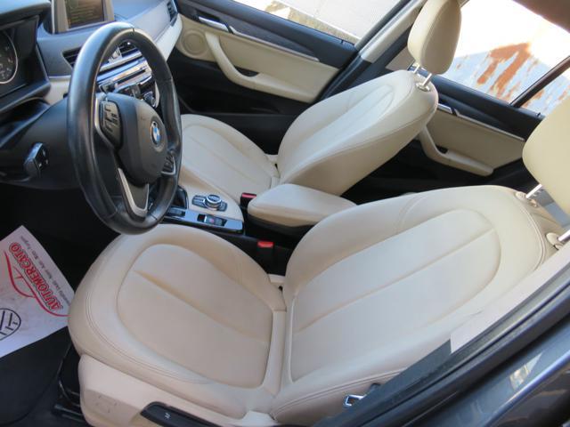 BMW X1 sDrive18d Sport