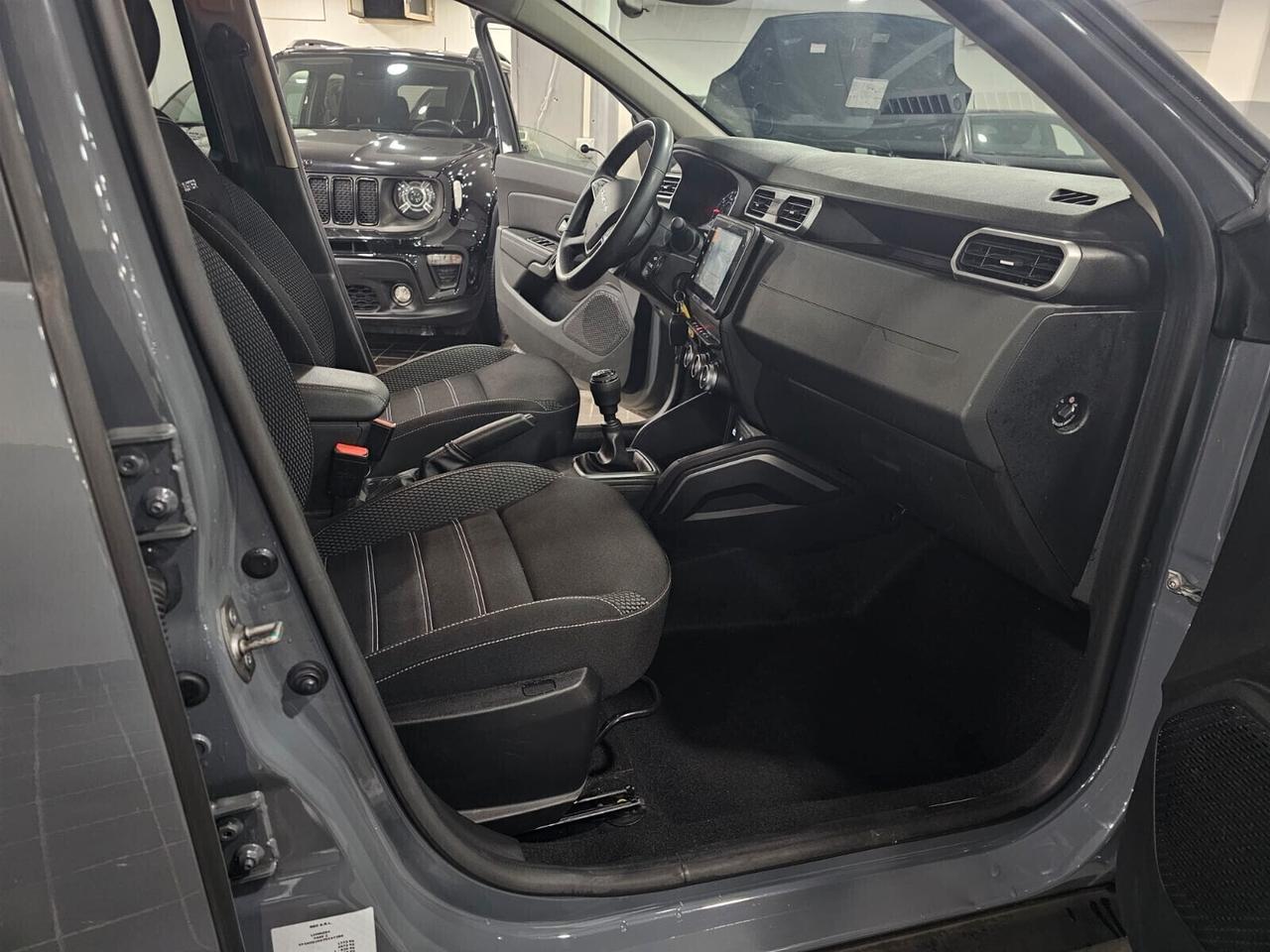 NUOVA DACIA DUSTER PRESTIGE II 1.0 B/GPL 101CV TCE MY23 Journey Up