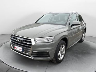 Audi Q5 35 2.0 tdi Business Sport quattro 163cv s-tronic