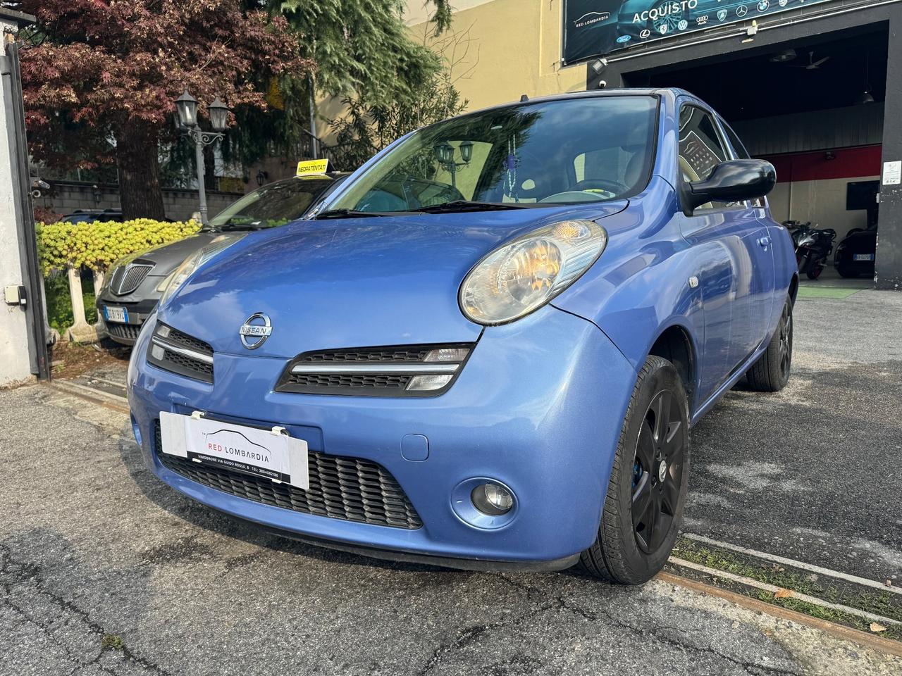 Nissan Micra 1.2 16V 3 porte Acenta