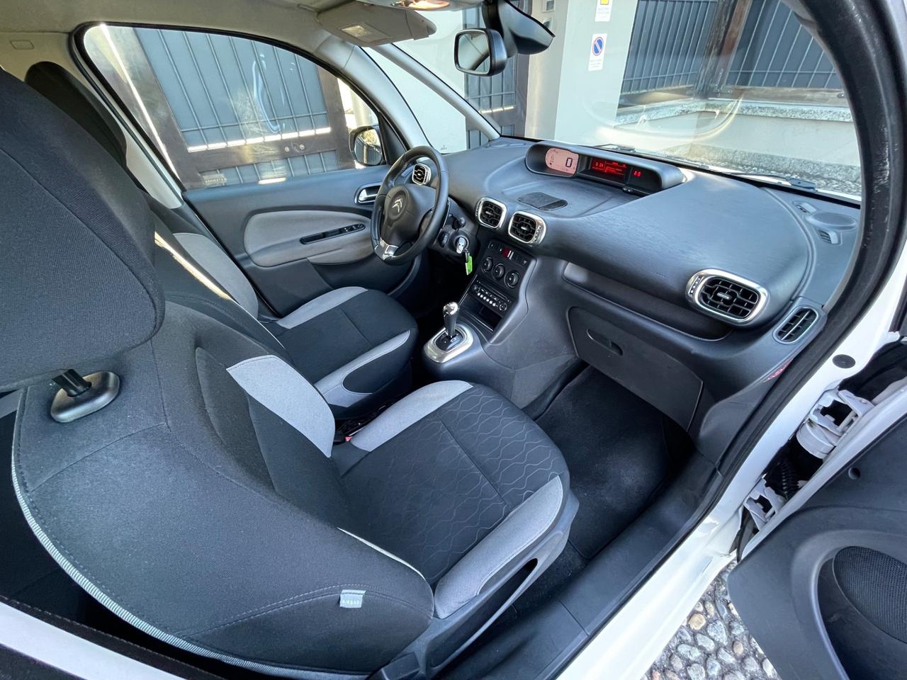 Citroen C3 Picasso 1.6 e-HDi Exclusive *AUTOMATICA*