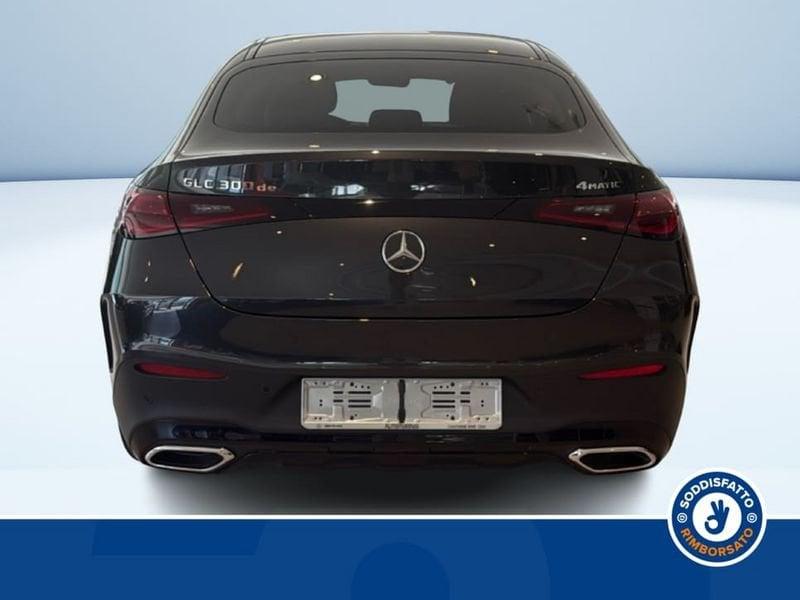 Mercedes-Benz GLC Coupé GLC 300de 4Matic EQ-Power Coupé AMG Line Premium Tech