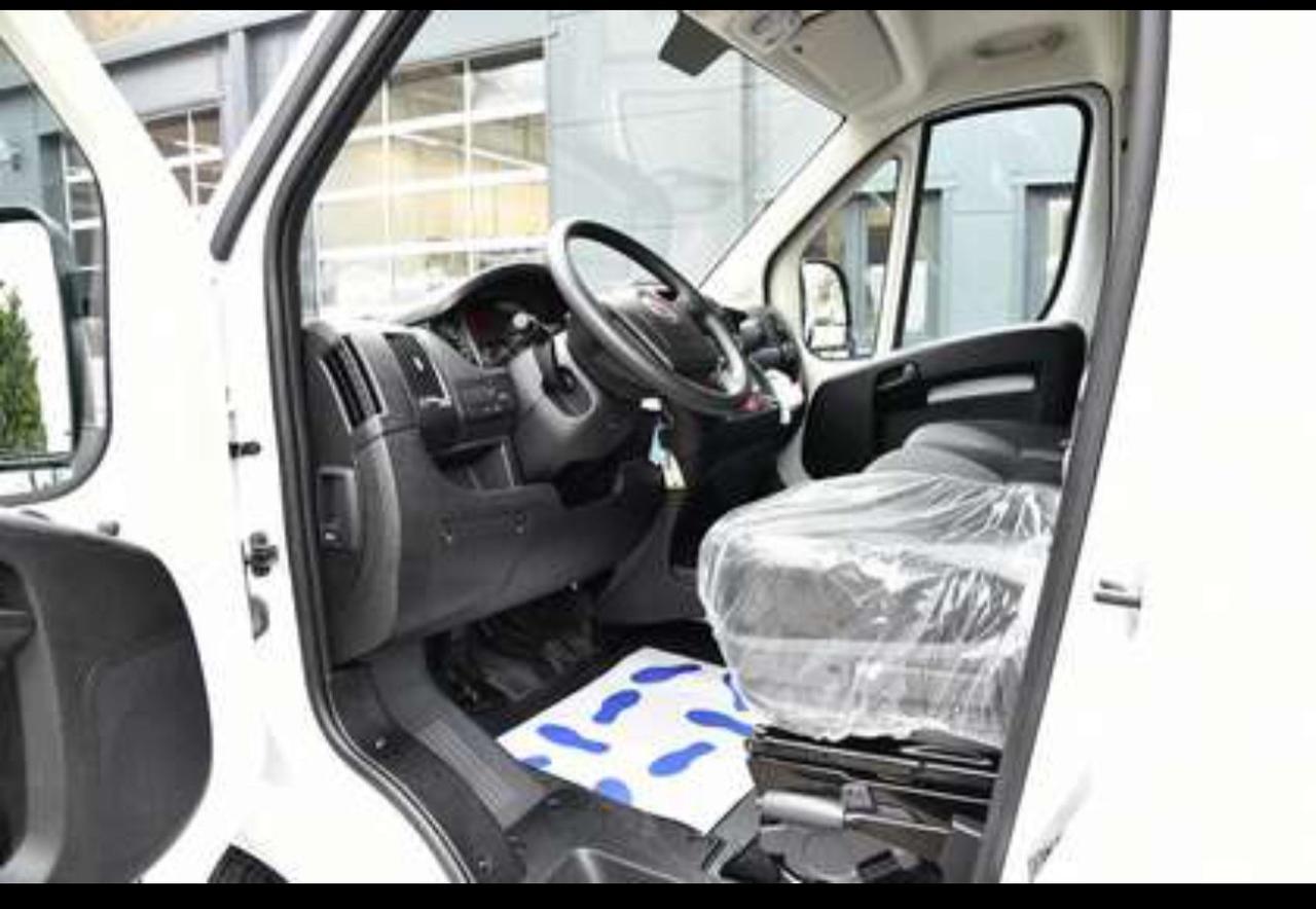 Fiat Ducato 35 2.2 Mjt 120CV PM-TM L1H1 Furgone Km 150 - immatricolato Km 0