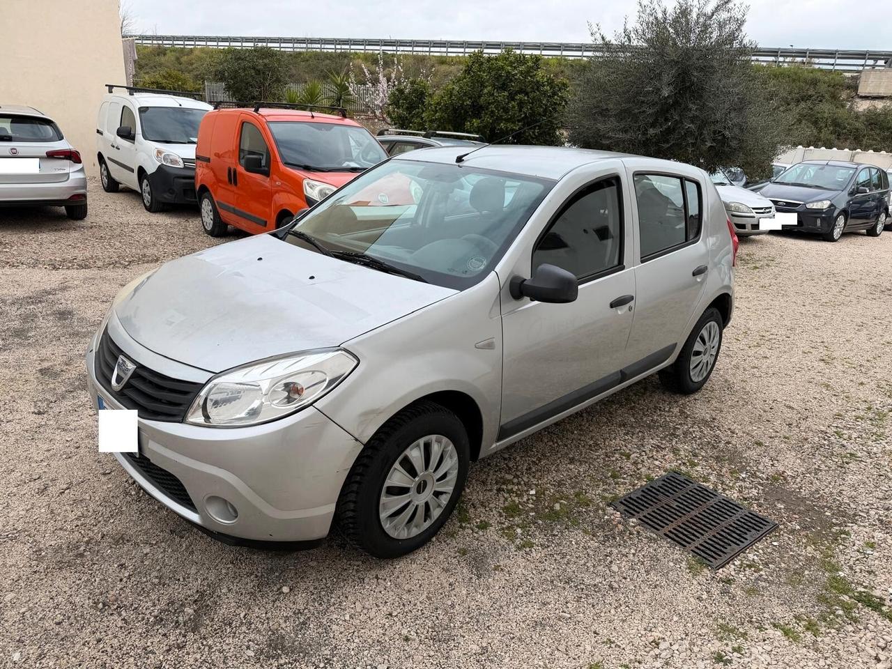 Dacia Sandero 1.5 dCi 75CV Embleme-12/2012