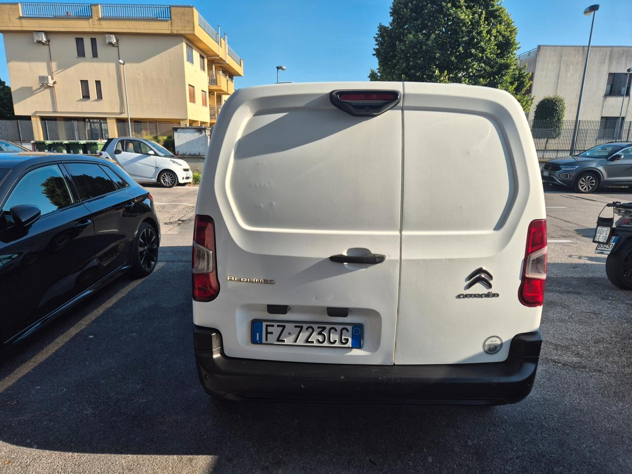 Citroen Berlingo BlueHDi 130 S&S Van M Club