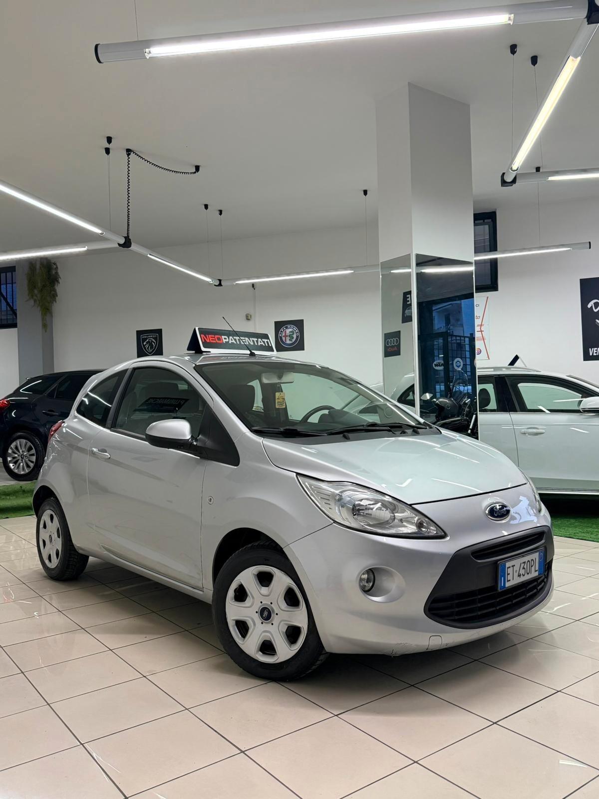 Ford Ka Ka+ 1.2 8V 69CV Titanium
