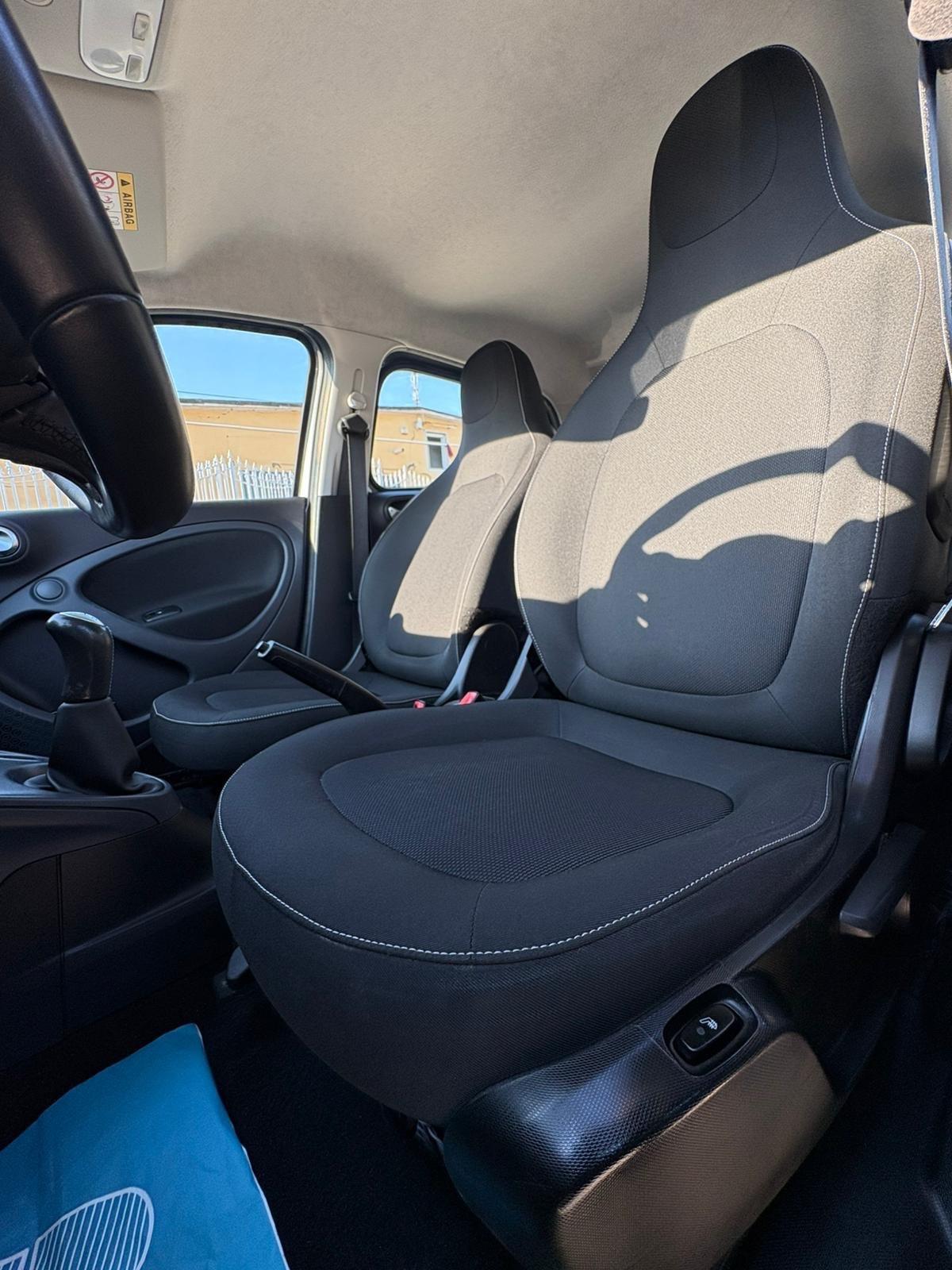 Smart ForFour 70 1.0 Prime