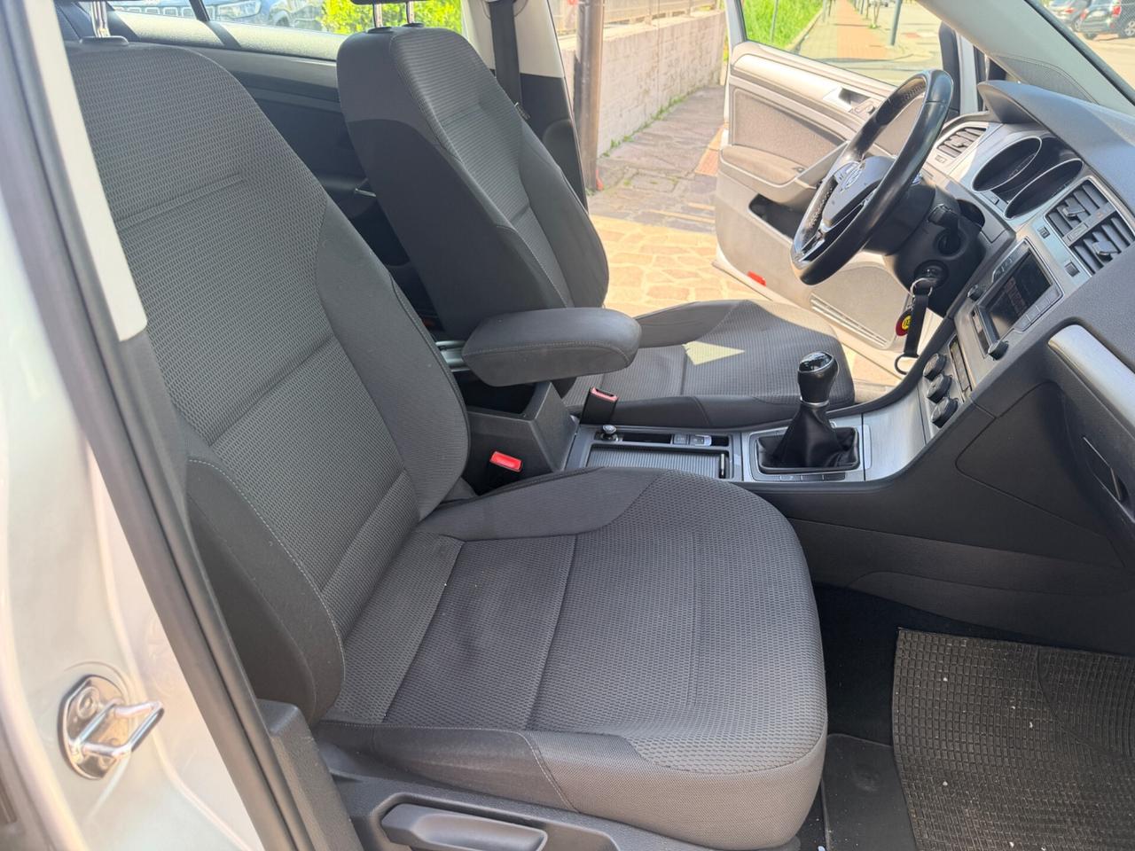 Volkswagen Golf 1.6 TDI 110 CV 5p. Comfortline BlueMotion Technology