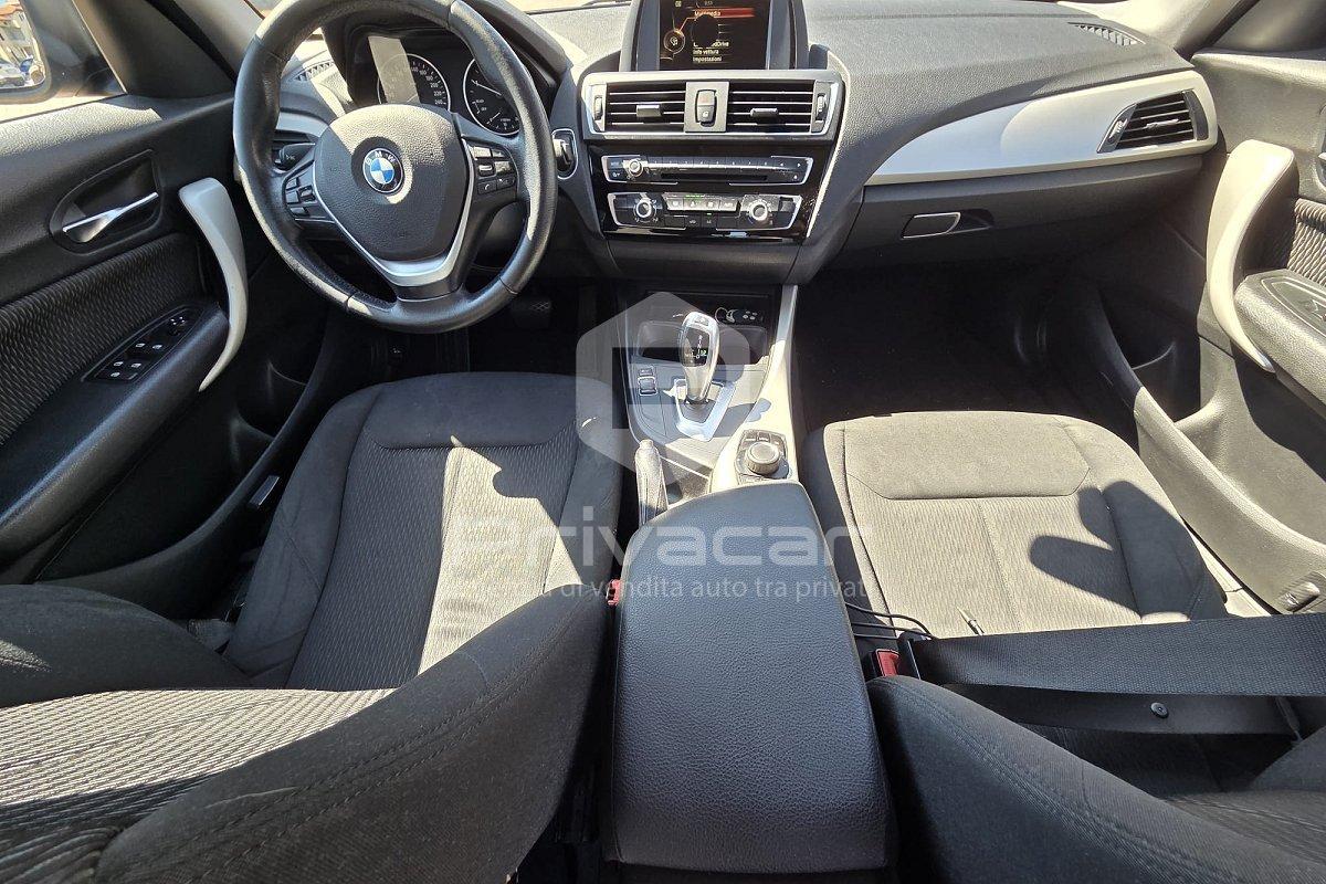 BMW 116d 5p. Sport