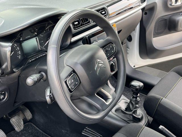 CITROEN C3 1.5 AUTOCARRO 4 POSTI