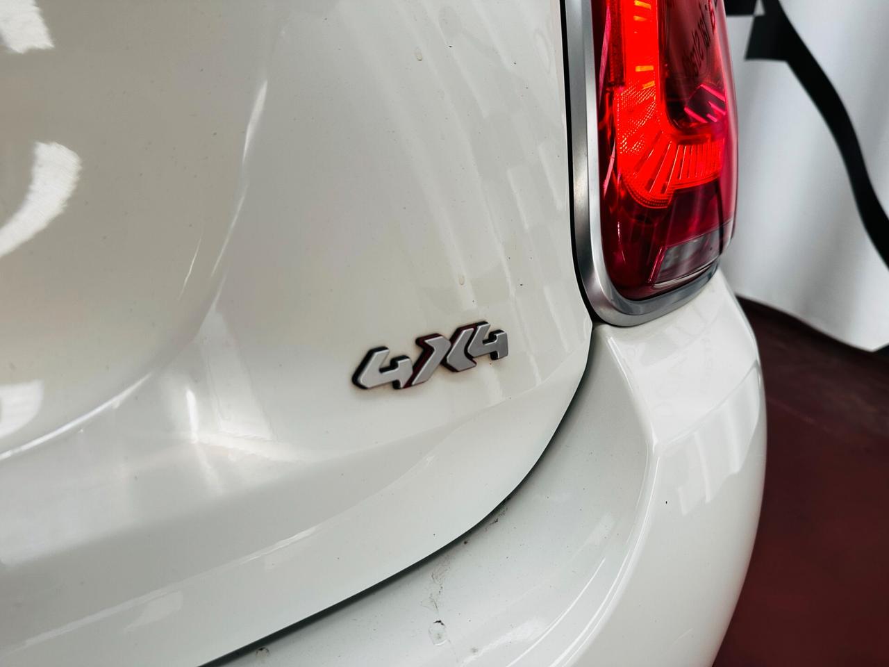 Fiat 500X 2.0 MultiJet 140 CV AT9 4x4 Cross Plus