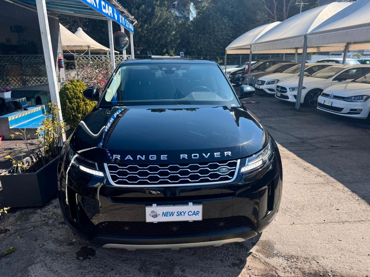 Land Rover Range Evoque 2.0D I4-L.Flw 150 CV AWD S