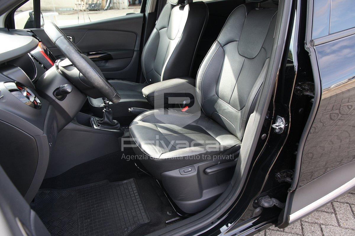 RENAULT Captur dCi 8V 110 CV Start&Stop Energy Excite
