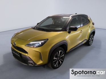 Toyota Yaris Cross Yaris Cross 1.5 Hybrid 5p. E-CVT Premiere