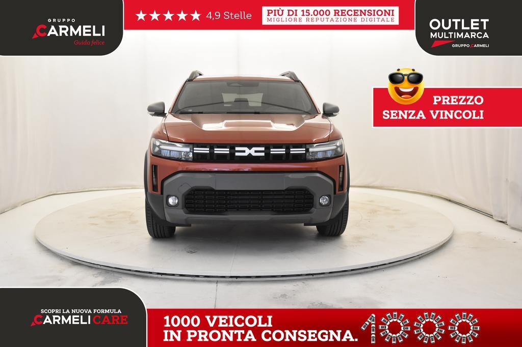 Dacia Duster 1.6 HYBRID Journey