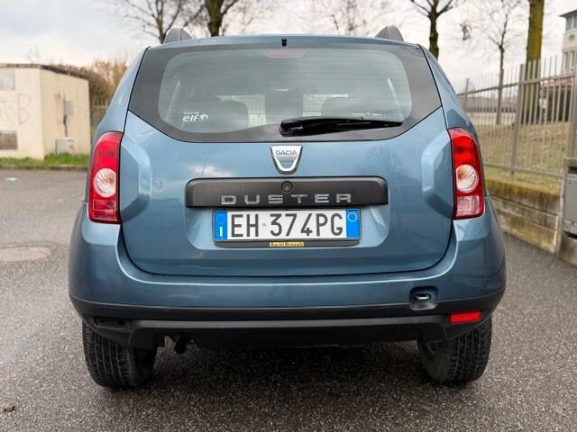 Dacia Duster 1.6 110CV 4x2 Ambiance Euro 5