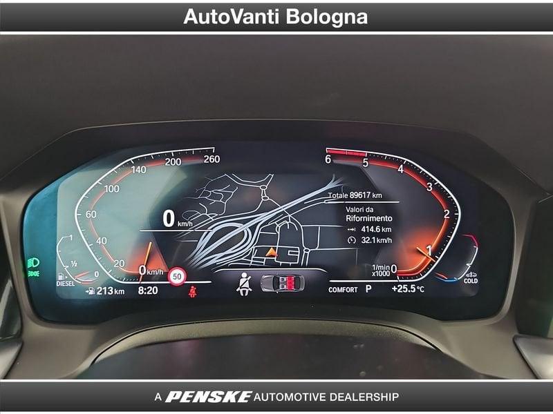 BMW Serie 3 320d 48V xDrive Msport