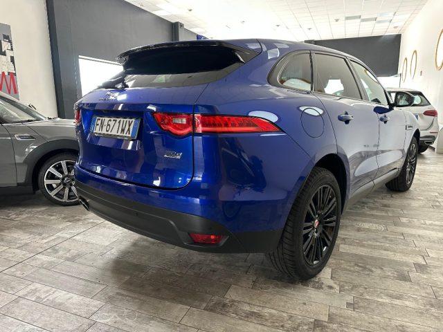 JAGUAR F-Pace 2.0 D 180 CV aut. R-Sport