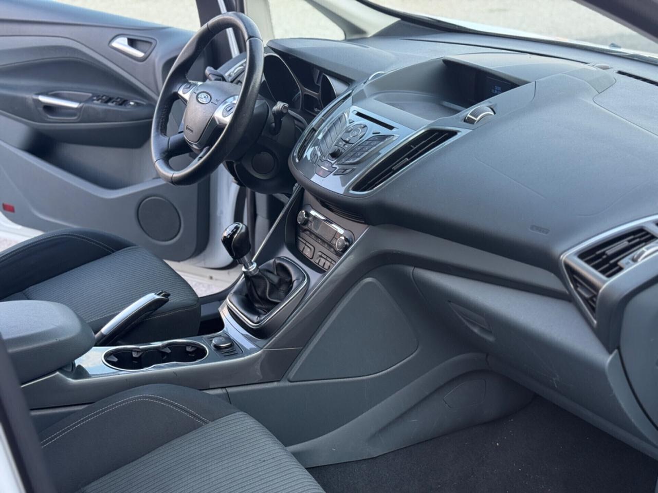 Ford C-Max 1.0 EcoBoost 125CV Start&Stop Plus