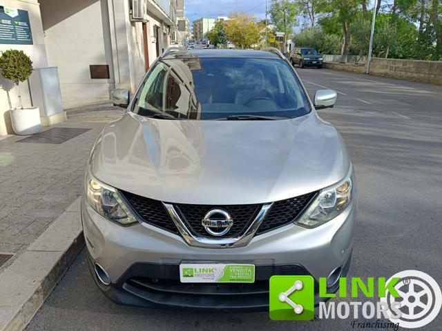 NISSAN Qashqai 1.5 dCi 360 NEOPATENTATI-UNICOPROPRIETARIO