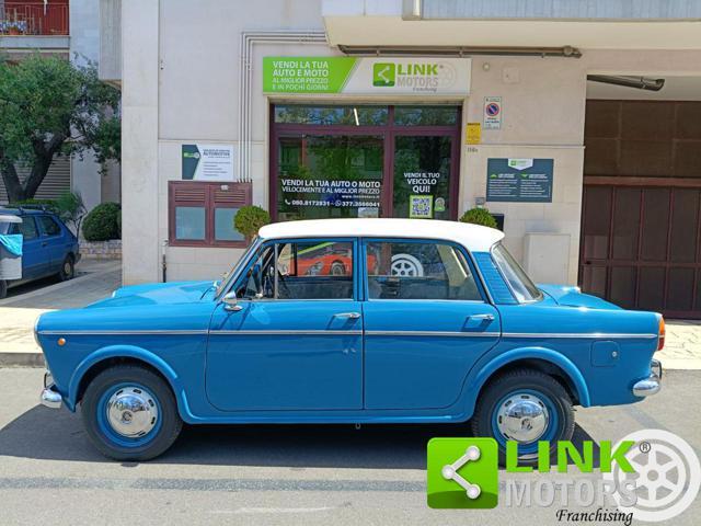 FIAT 1100 1100 D BERLINA