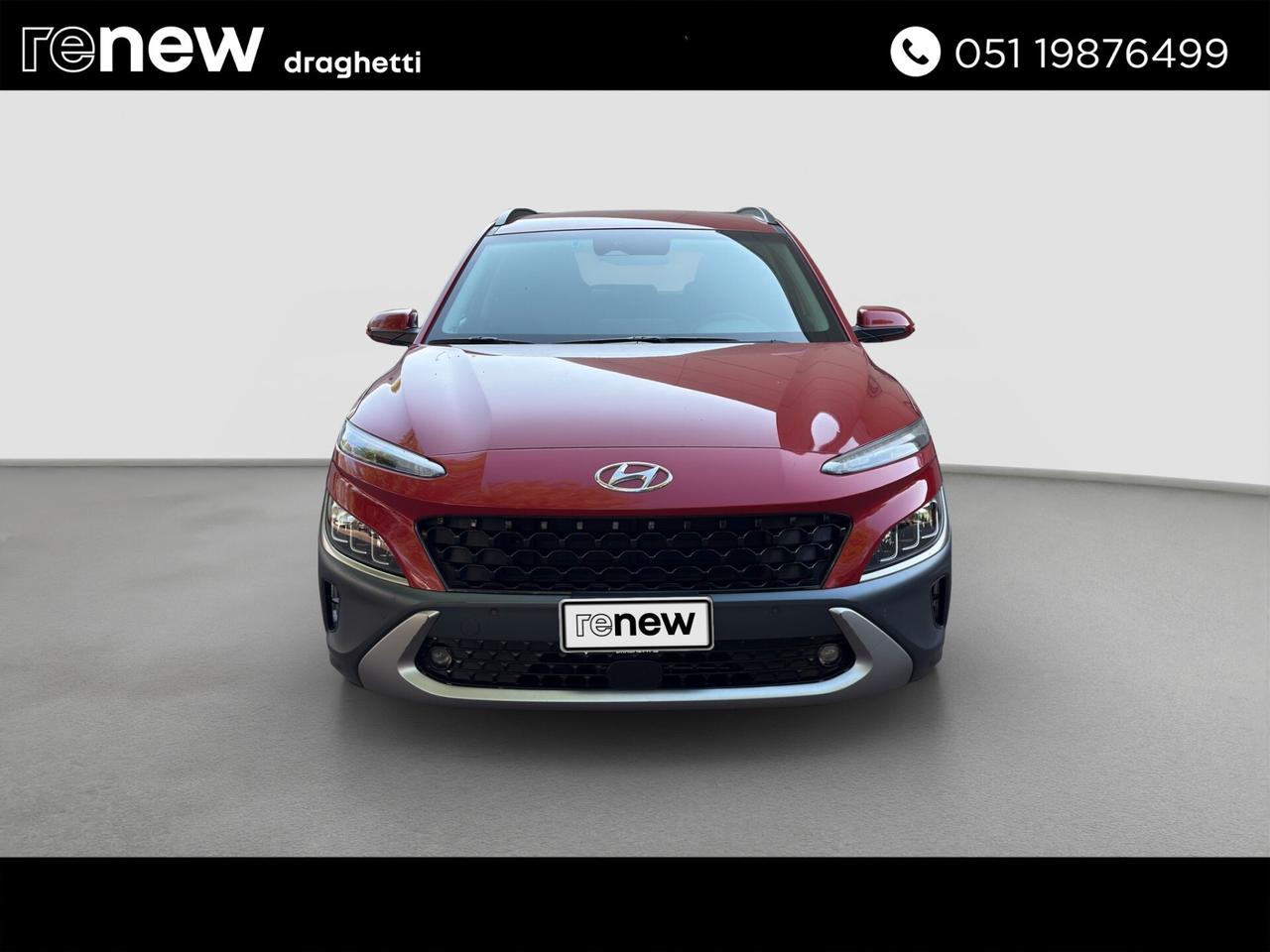 Hyundai Kona HEV 1.6 DCT XLine+