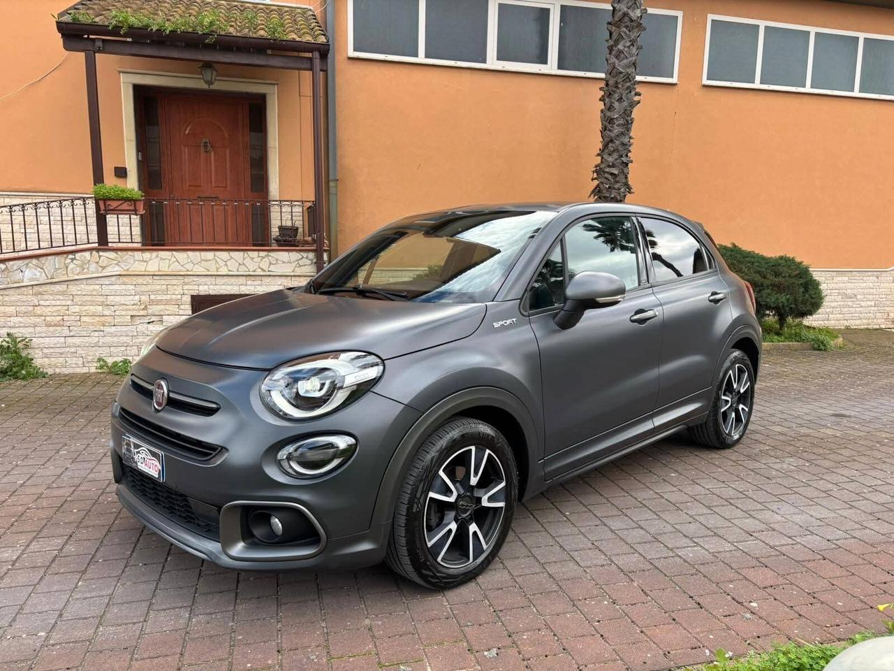 Fiat 500X 1.6 MultiJet 130 CV Sport
