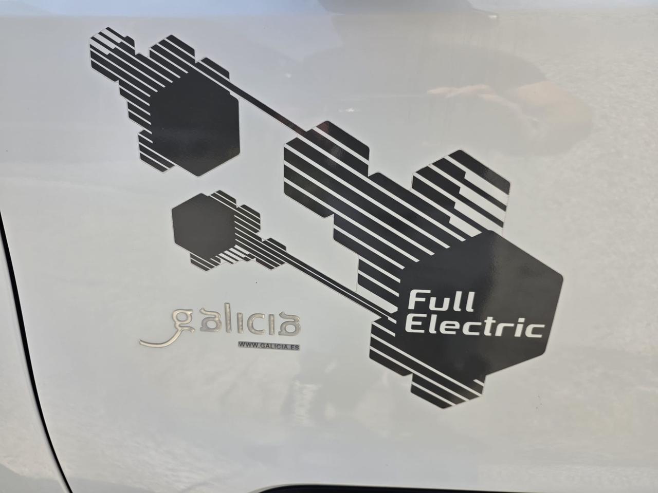 Citroen Berlingo Full Electric Van 3 posti, solo 29000km. Euro 6