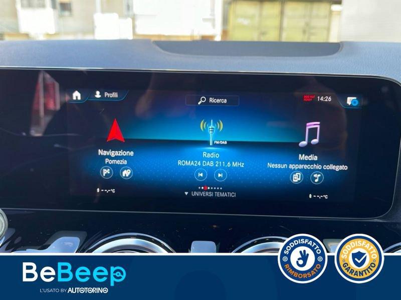 Mercedes-Benz GLA 250 PREMIUM 4MATIC AUTO