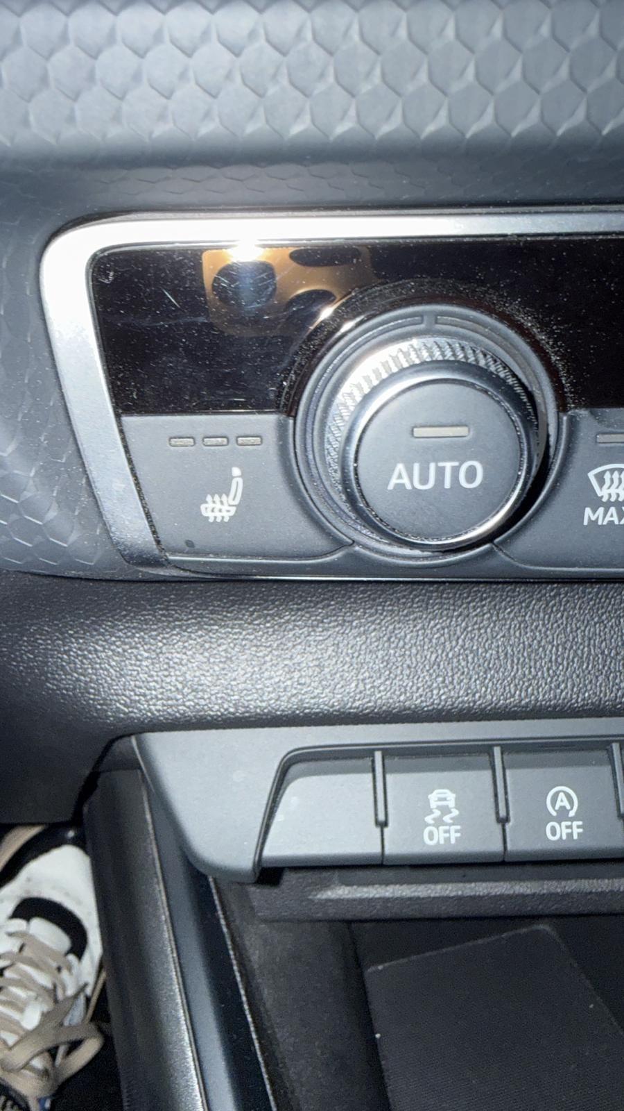 Audi A1 SPB 25TFSI Advanced Cambio Manuale Fari Matrix