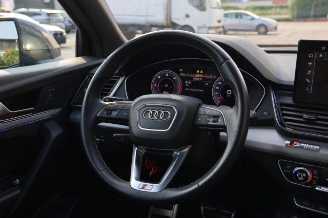 AUDI Q5 40 TDI 204 CV quattro S tronic Identity Black