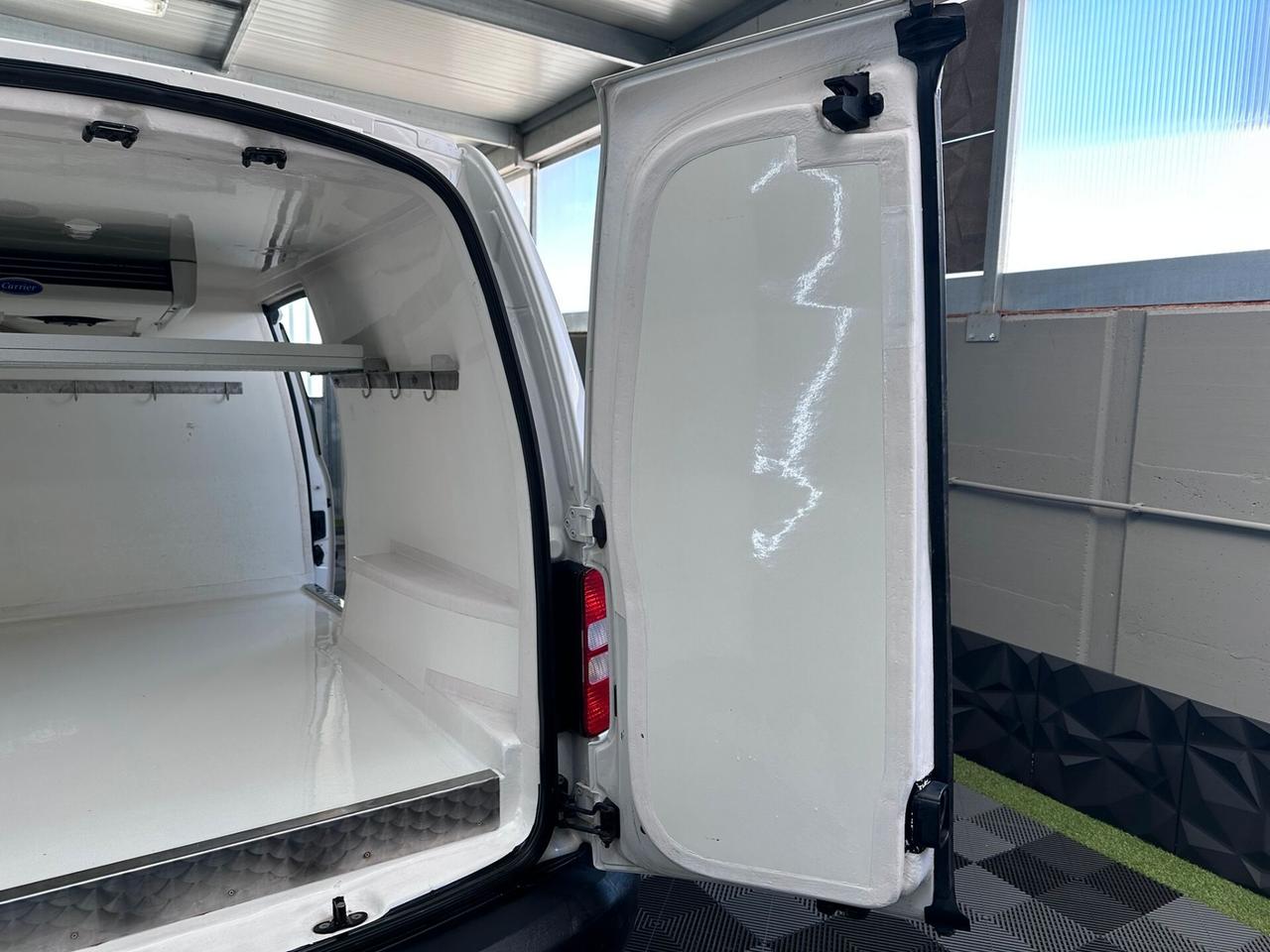 Volkswagen CADDY metano frigo atp coibentato