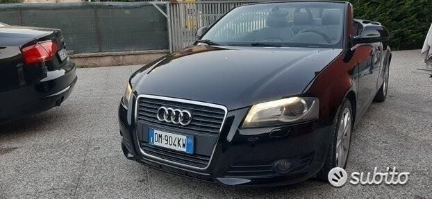 Audi A3 SPB 1.9 TDIe F.AP. Attraction