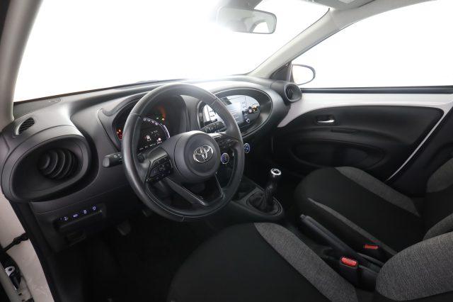 TOYOTA Aygo X Aygo X 1.0 VVT-i 72 CV 5 porte Active