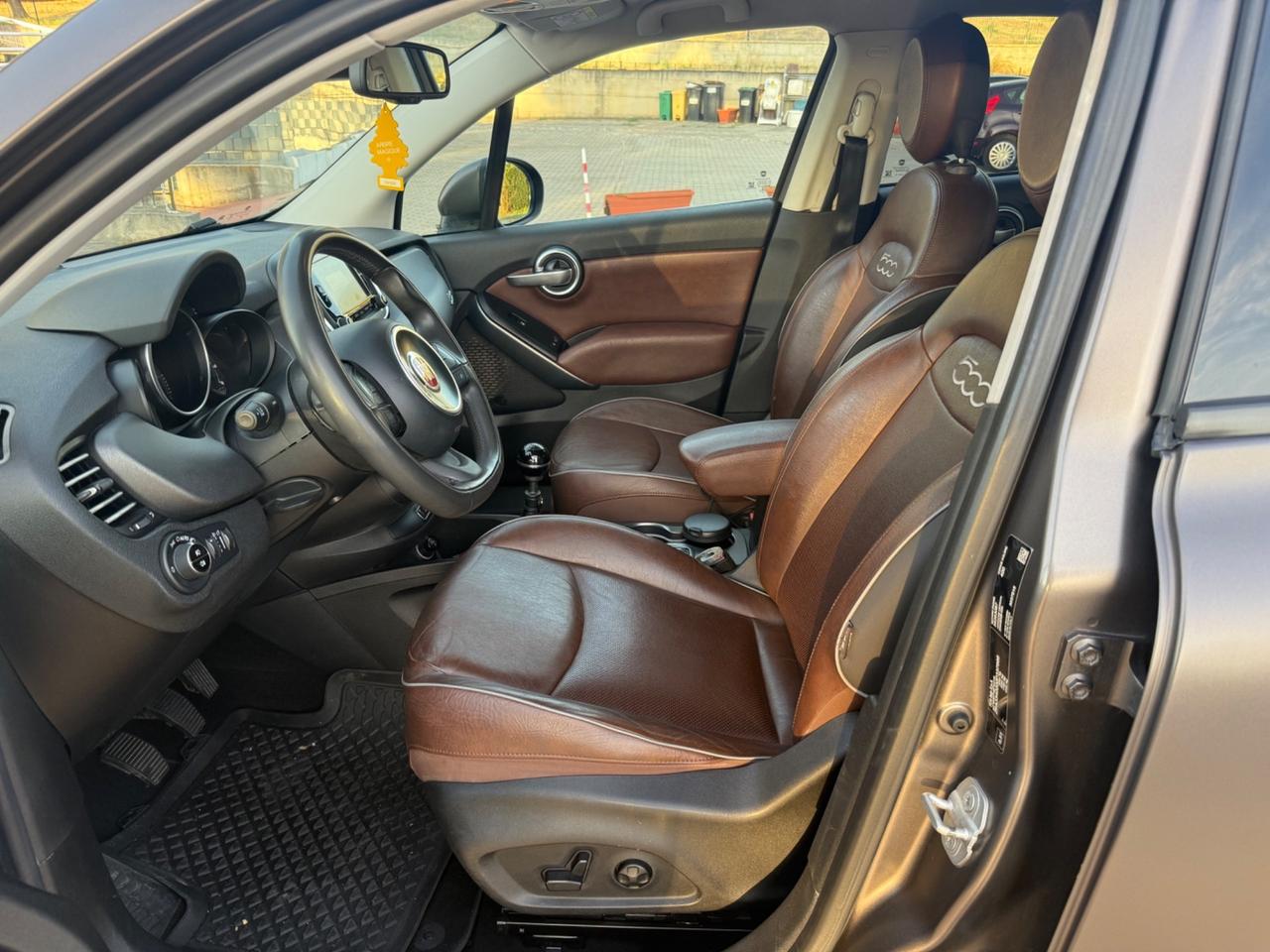 Fiat 500X 2.0 MultiJet 140 CV 4x4 Cross Plus