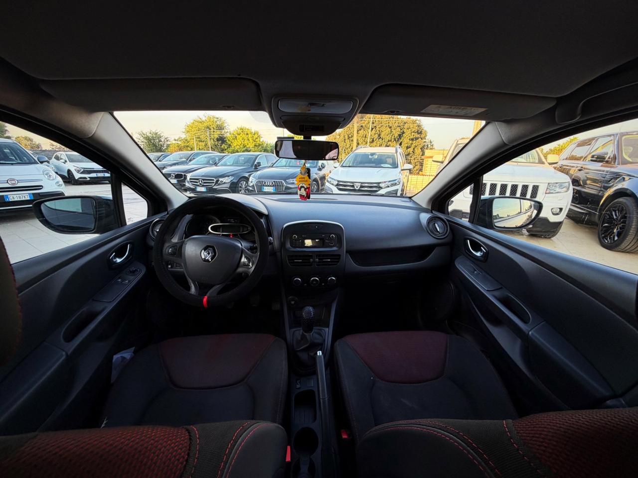 Renault Clio 1.2 75CV GPL 5 porte Live Garanzia 12 Mesi