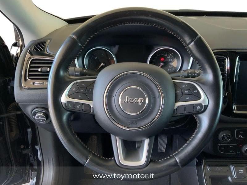 Jeep Compass 2ª serie 1.6 Multijet II 2WD Limited