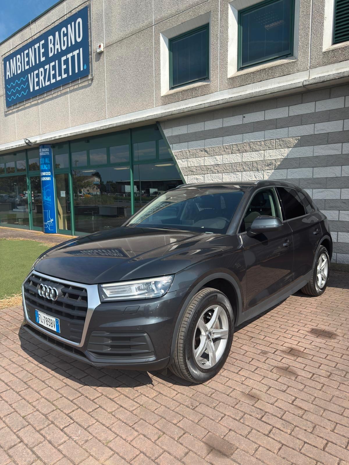 Audi Q5 II 2.0 tdi 190cv Quattro s-tronic S-Line Plus
