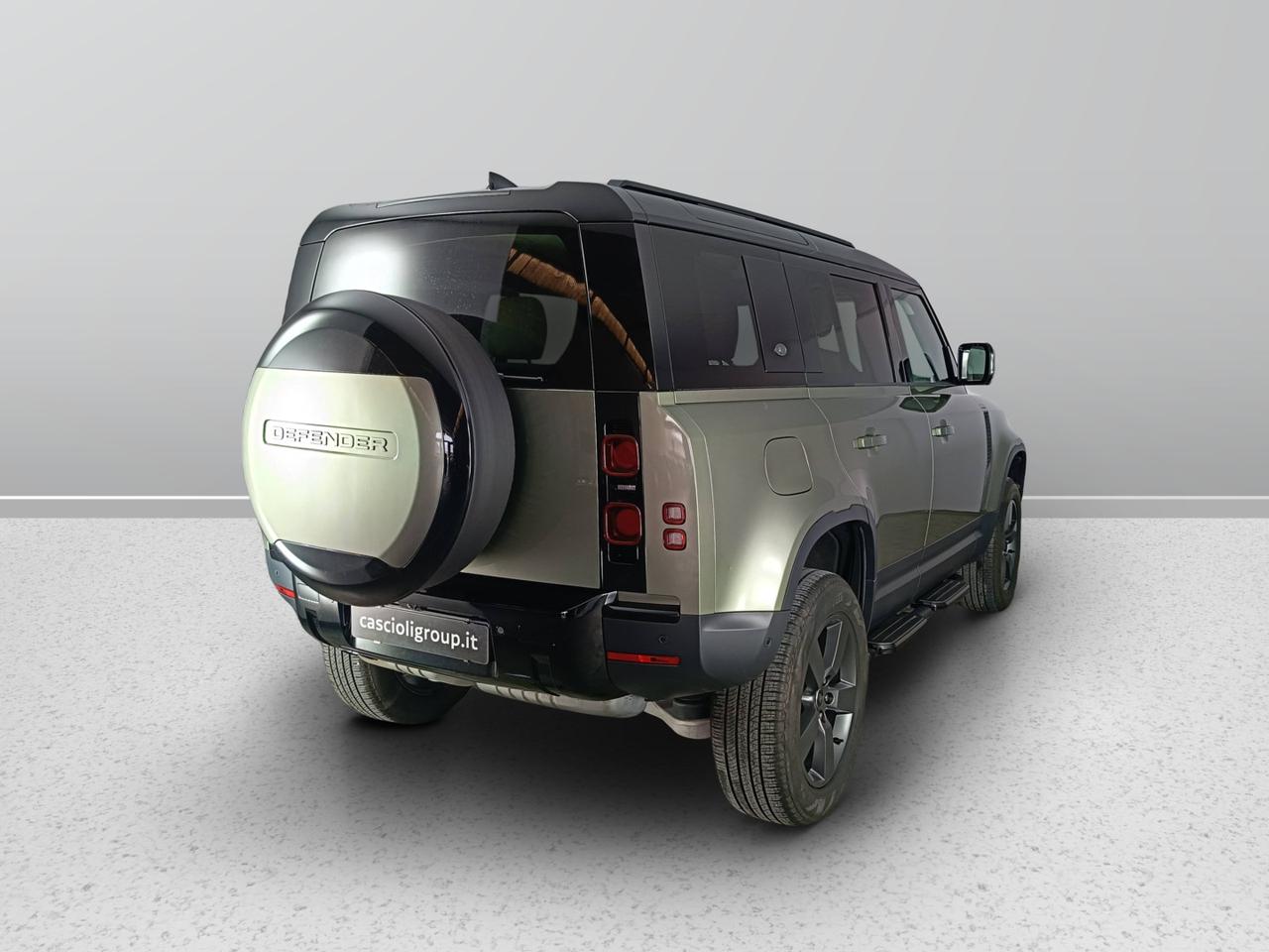 LAND ROVER Defender 110 3.0d i6 mhev X-Dynamic SE awd 200cv auto