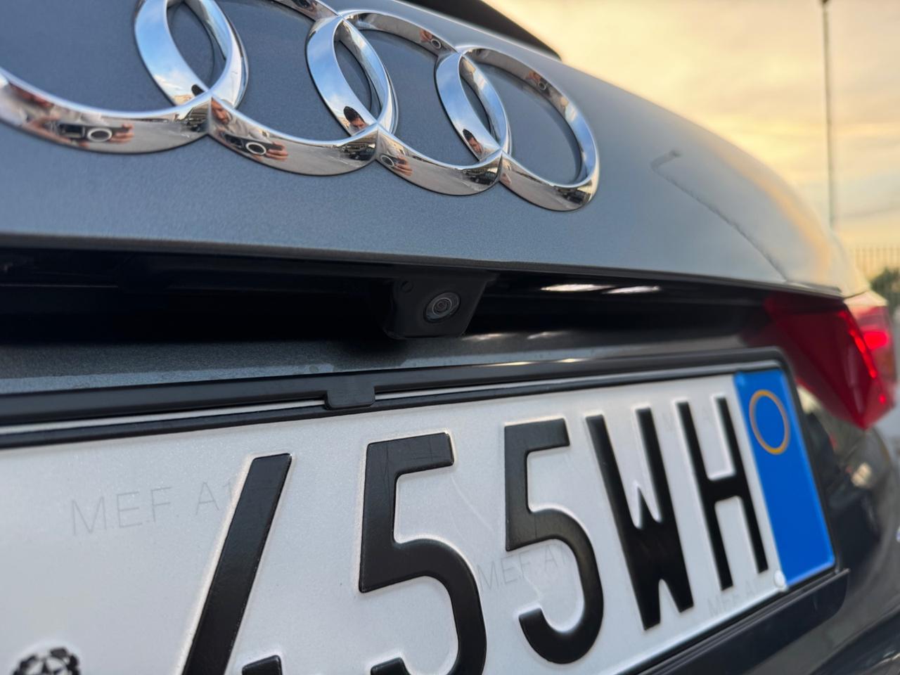 Audi Q3 2.0 TDI 150 CV S tronic S line Edition