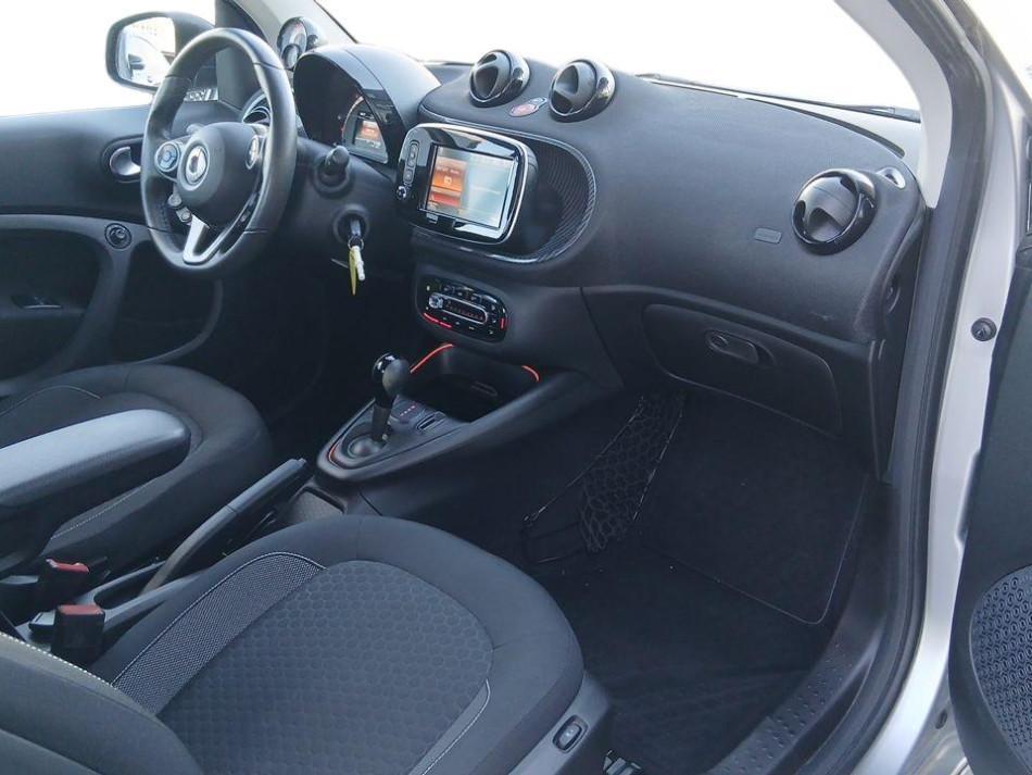 Smart fortwo EQ Pulse